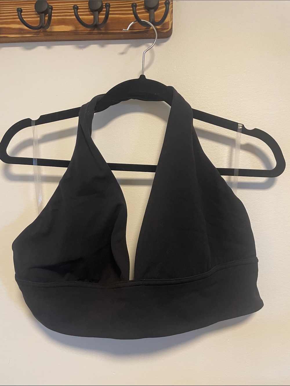 lululemon athletica scoop neck sz 14